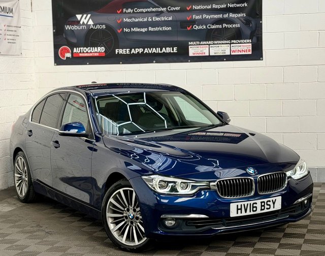 View our BMW 3 SERIES