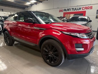 2015 LAND ROVER RANGE ROVER EVOQUE