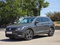 USED 2018 18 VOLKSWAGEN TIGUAN 2.0 TDI SE Navigation SUV 5dr Diesel Manual Euro 6 (s/s) (150 ps) FSH|CAPLAY|6MWARRANTY|ULEZ