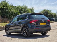 USED 2018 18 VOLKSWAGEN TIGUAN 2.0 TDI SE Navigation SUV 5dr Diesel Manual Euro 6 (s/s) (150 ps) FSH|CAPLAY|6MWARRANTY|ULEZ