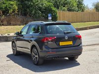 USED 2018 18 VOLKSWAGEN TIGUAN 2.0 TDI SE Navigation SUV 5dr Diesel Manual Euro 6 (s/s) (150 ps) FSH|CAPLAY|6MWARRANTY|ULEZ
