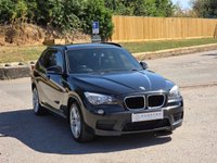 USED 2013 63 BMW X1 2.0 20d M Sport SUV 5dr Diesel Auto xDrive Euro 5 (s/s) (184 ps) FSH|COMFORT+MEDIAPK|PDC|CRUISE
