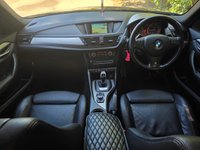 USED 2013 63 BMW X1 2.0 20d M Sport SUV 5dr Diesel Auto xDrive Euro 5 (s/s) (184 ps) FSH|COMFORT+MEDIAPK|PDC|CRUISE