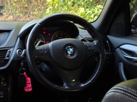 USED 2013 63 BMW X1 2.0 20d M Sport SUV 5dr Diesel Auto xDrive Euro 5 (s/s) (184 ps) FSH|COMFORT+MEDIAPK|PDC|CRUISE