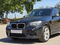 USED 2013 63 BMW X1 2.0 20d M Sport SUV 5dr Diesel Auto xDrive Euro 5 (s/s) (184 ps) FSH|COMFORT+MEDIAPK|PDC|CRUISE