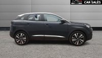USED 2020 20 PEUGEOT 3008 1.2 PureTech GT Line Premium SUV 5dr Petrol Manual Euro 6 (s/s) (130 ps) 