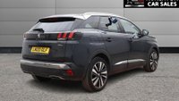 USED 2020 20 PEUGEOT 3008 1.2 PureTech GT Line Premium SUV 5dr Petrol Manual Euro 6 (s/s) (130 ps) 