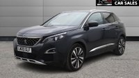 USED 2020 20 PEUGEOT 3008 1.2 PureTech GT Line Premium SUV 5dr Petrol Manual Euro 6 (s/s) (130 ps) 