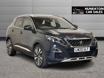 2020 PEUGEOT 3008
