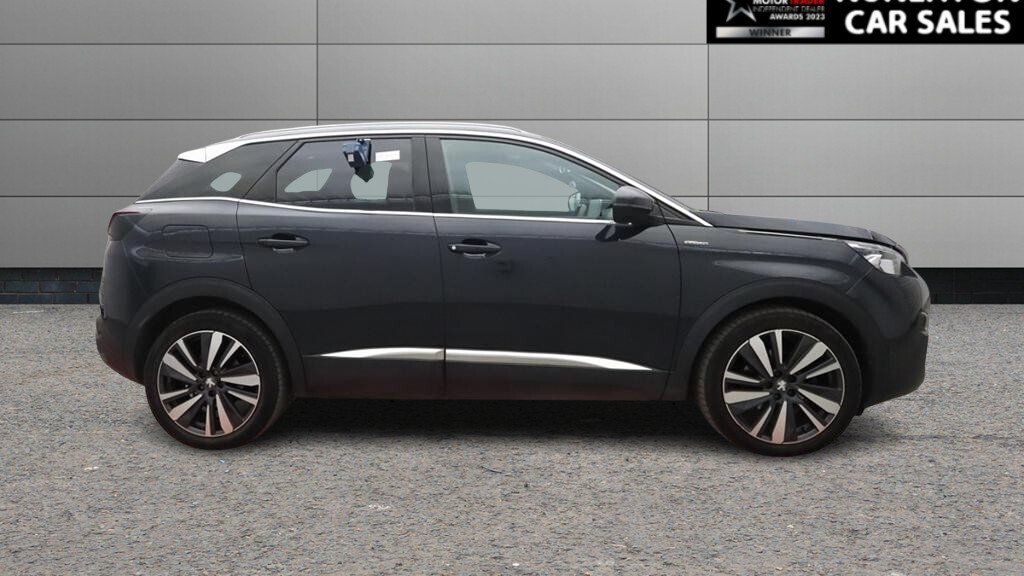 USED 2020 20 PEUGEOT 3008 1.2 PureTech GT Line Premium SUV 5dr Petrol Manual Euro 6 (s/s) (130 ps) 