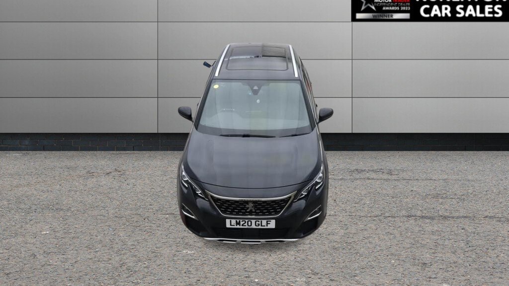 USED 2020 20 PEUGEOT 3008 1.2 PureTech GT Line Premium SUV 5dr Petrol Manual Euro 6 (s/s) (130 ps) 