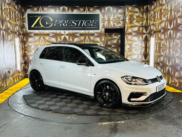 2019 Volkswagen Golf