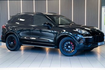 2017 PORSCHE CAYENNE 3.0 TD V6 Platinum Edition SUV 5dr Diesel TiptronicS 4WD Euro 6 (s/s) (262 ps) &pound;21583.00