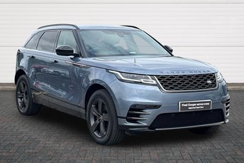 View our LAND ROVER RANGE ROVER VELAR