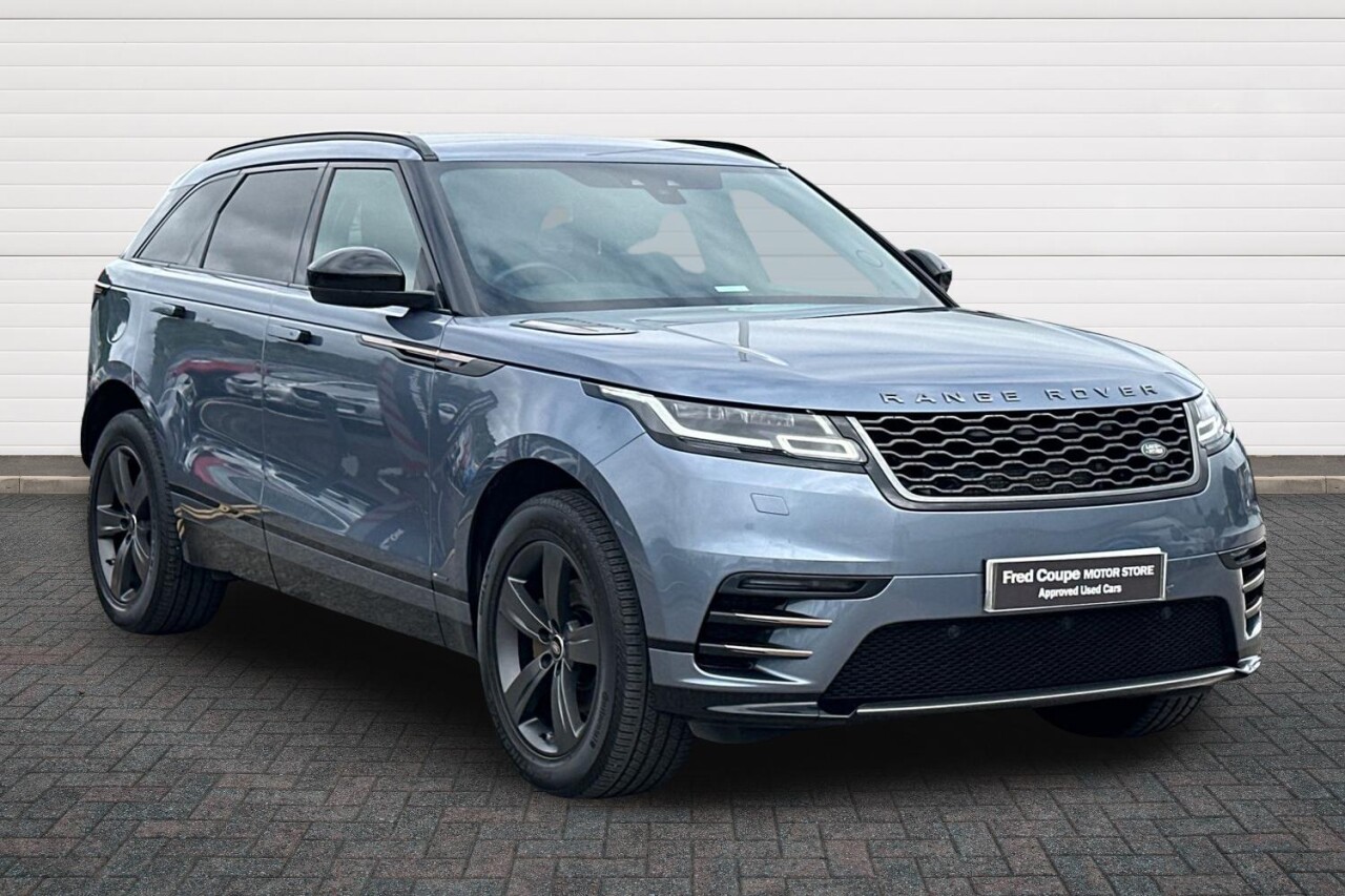 2018 LAND ROVER RANGE ROVER VELAR