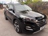 USED 2017 17 HYUNDAI TUCSON 1.7 CRDi Blue Drive Premium SUV 5dr Diesel DCT Euro 6 (s/s) (141 ps) AUTOMATIC, EXCELLENT HISTORY