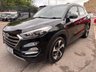 USED 2017 17 HYUNDAI TUCSON 1.7 CRDi Blue Drive Premium SUV 5dr Diesel DCT Euro 6 (s/s) (141 ps) AUTOMATIC, EXCELLENT HISTORY