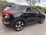 USED 2017 17 HYUNDAI TUCSON 1.7 CRDi Blue Drive Premium SUV 5dr Diesel DCT Euro 6 (s/s) (141 ps) AUTOMATIC, EXCELLENT HISTORY