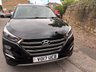 USED 2017 17 HYUNDAI TUCSON 1.7 CRDi Blue Drive Premium SUV 5dr Diesel DCT Euro 6 (s/s) (141 ps) AUTOMATIC, EXCELLENT HISTORY
