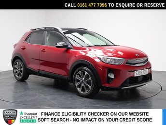2018 KIA STONIC 1.0 T-GDi First Edition SUV 5dr Petrol Manual Euro 6 (s/s) (118 bhp) &pound;8440.00
