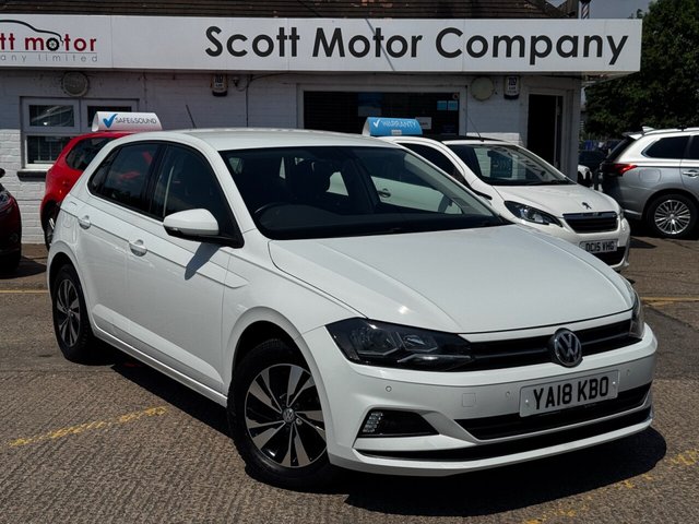 View our Volkswagen Polo 1.0 TSI SE Hatchback 5dr Petrol Manual Euro 6 (s/s) (95 ps)