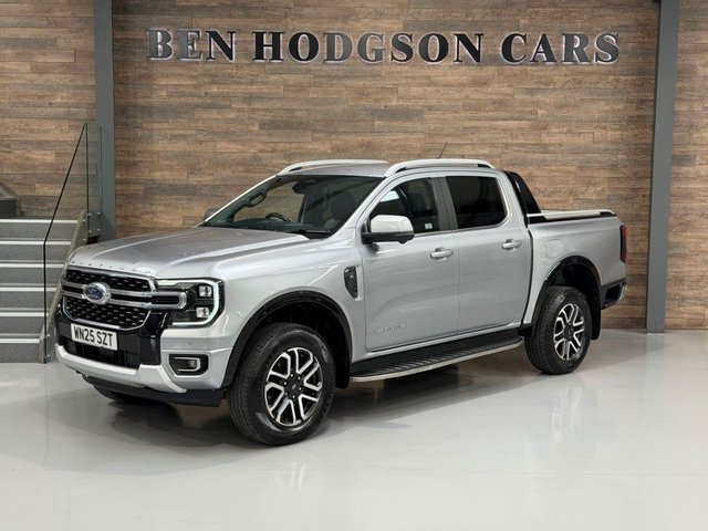 View our FORD RANGER