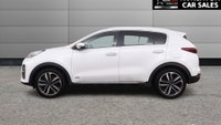 USED 2021 21 KIA SPORTAGE 1.6 T-GDi 3 SUV 5dr Petrol Manual AWD Euro 6 (s/s) (174 bhp) 