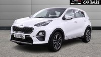 USED 2021 21 KIA SPORTAGE 1.6 T-GDi 3 SUV 5dr Petrol Manual AWD Euro 6 (s/s) (174 bhp) 