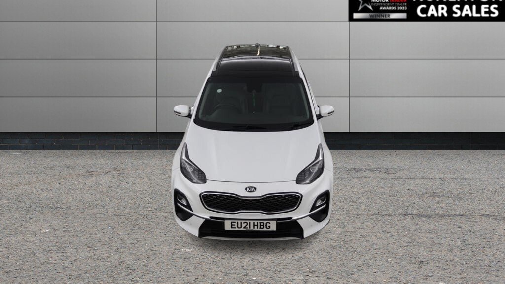 USED 2021 21 KIA SPORTAGE 1.6 T-GDi 3 SUV 5dr Petrol Manual AWD Euro 6 (s/s) (174 bhp) 
