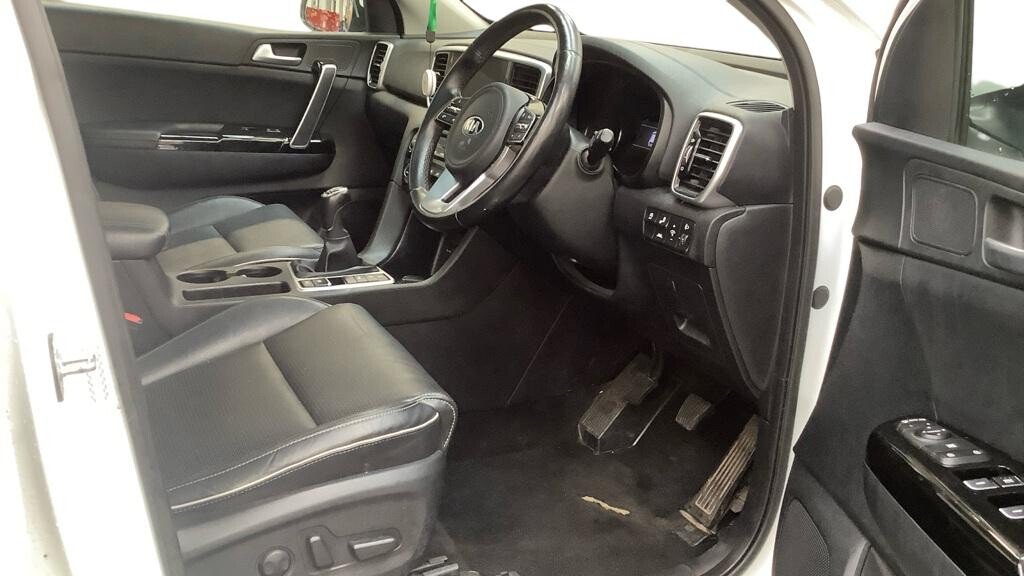 USED 2021 21 KIA SPORTAGE 1.6 T-GDi 3 SUV 5dr Petrol Manual AWD Euro 6 (s/s) (174 bhp) 