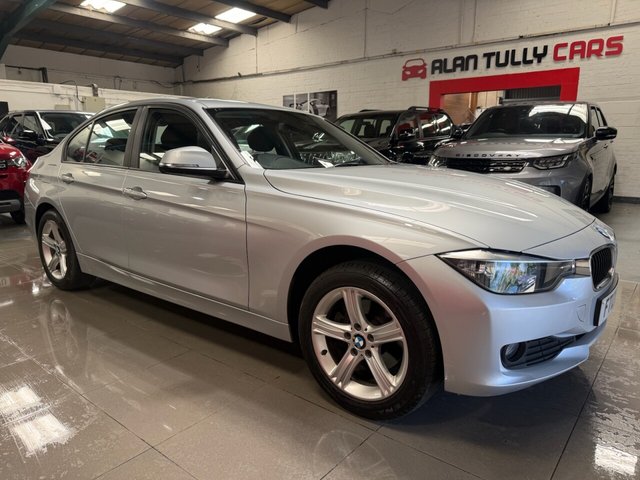 View our BMW 3 SERIES