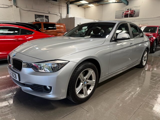 View our BMW 3 SERIES
