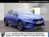 USED 2022 22 KIA XCEED 1.0 T-GDi Connect SUV 5dr Petrol Manual Euro 6 (s/s) (118 bhp) HISTORY+SAT NAV+REAR CAM