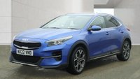 USED 2022 22 KIA XCEED 1.0 T-GDi Connect SUV 5dr Petrol Manual Euro 6 (s/s) (118 bhp) HISTORY+SAT NAV+REAR CAM