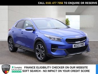2022 KIA XCEED