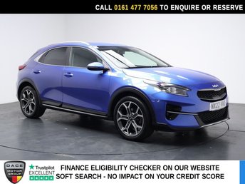 2022 KIA XCEED