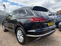 USED 2021 21 VOLKSWAGEN TOUAREG 3.0 TDI V6 SEL SUV 5dr Diesel Tiptronic 4Motion Euro 6 (s/s) (231 ps) 