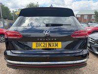 USED 2021 21 VOLKSWAGEN TOUAREG 3.0 TDI V6 SEL SUV 5dr Diesel Tiptronic 4Motion Euro 6 (s/s) (231 ps) 