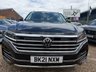 USED 2021 21 VOLKSWAGEN TOUAREG 3.0 TDI V6 SEL SUV 5dr Diesel Tiptronic 4Motion Euro 6 (s/s) (231 ps) 