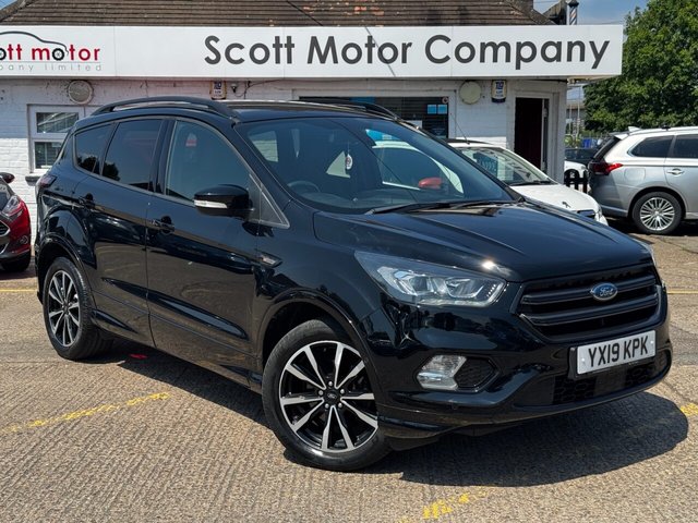 View our FORD KUGA