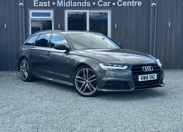 View our Audi A6 Avant 2.0 TDI ultra Black Edition Estate 5dr Diesel S Tronic Euro 6 (s/s) (190 ps)