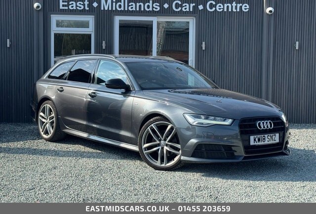 View our Audi A6 Avant 2.0 TDI ultra Black Edition Estate 5dr Diesel S Tronic Euro 6 (s/s) (190 ps)