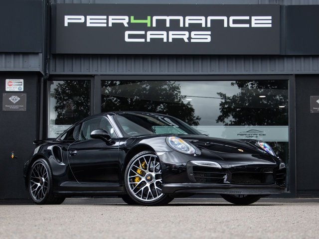 View our Porsche 911 3.8T 991 Turbo S Coupe 2dr Petrol PDK 4WD Euro 6 (560 ps)