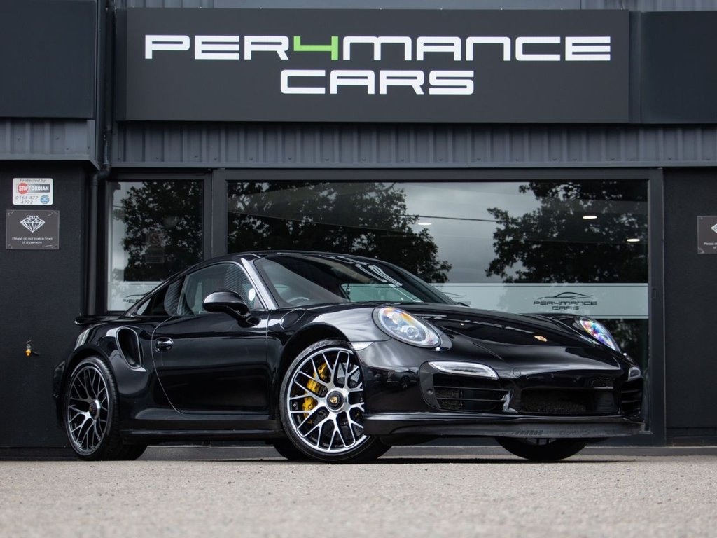 2015 Porsche 911