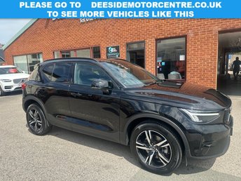 View our VOLVO XC40