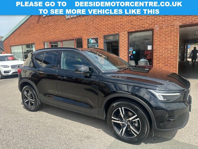 View our Volvo Xc40 range
