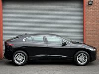 USED 2020 20 JAGUAR I-PACE 400 90kWh S SUV 5dr Electric Auto 4WD (400 ps) BLACK+CLEANEXAMPLE+LOADED