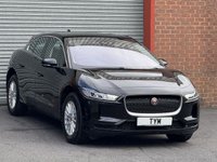 USED 2020 20 JAGUAR I-PACE 400 90kWh S SUV 5dr Electric Auto 4WD (400 ps) BLACK+CLEANEXAMPLE+LOADED