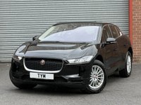 USED 2020 20 JAGUAR I-PACE 400 90kWh S SUV 5dr Electric Auto 4WD (400 ps) BLACK+CLEANEXAMPLE+LOADED