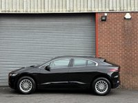 USED 2020 20 JAGUAR I-PACE 400 90kWh S SUV 5dr Electric Auto 4WD (400 ps) BLACK+CLEANEXAMPLE+LOADED